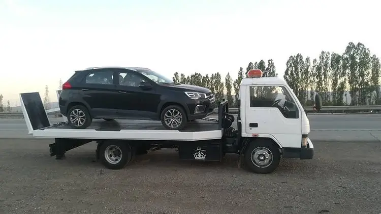 یدک کش باباحیدر