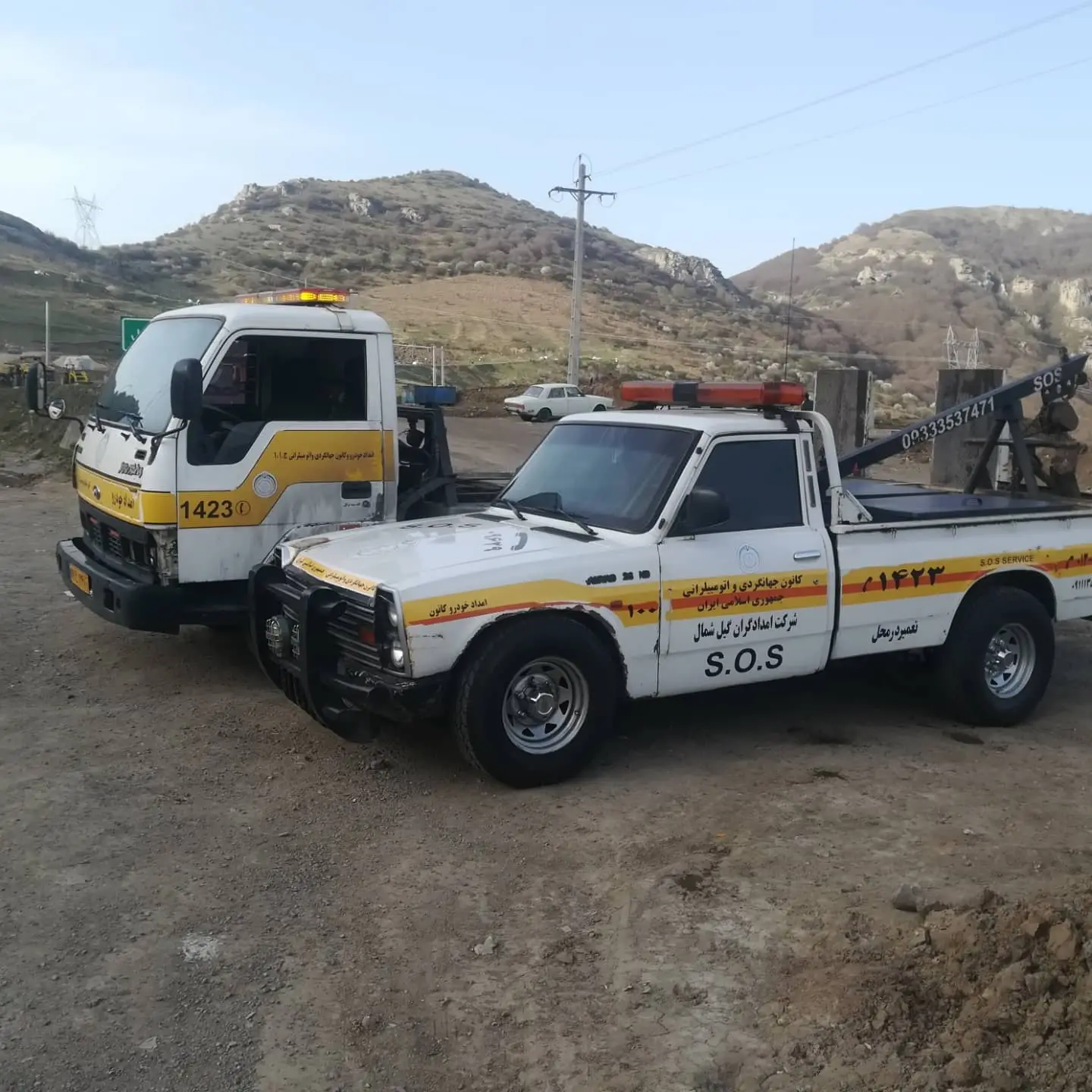 امداد خودرو و خودروبر خواف – 09192185066
