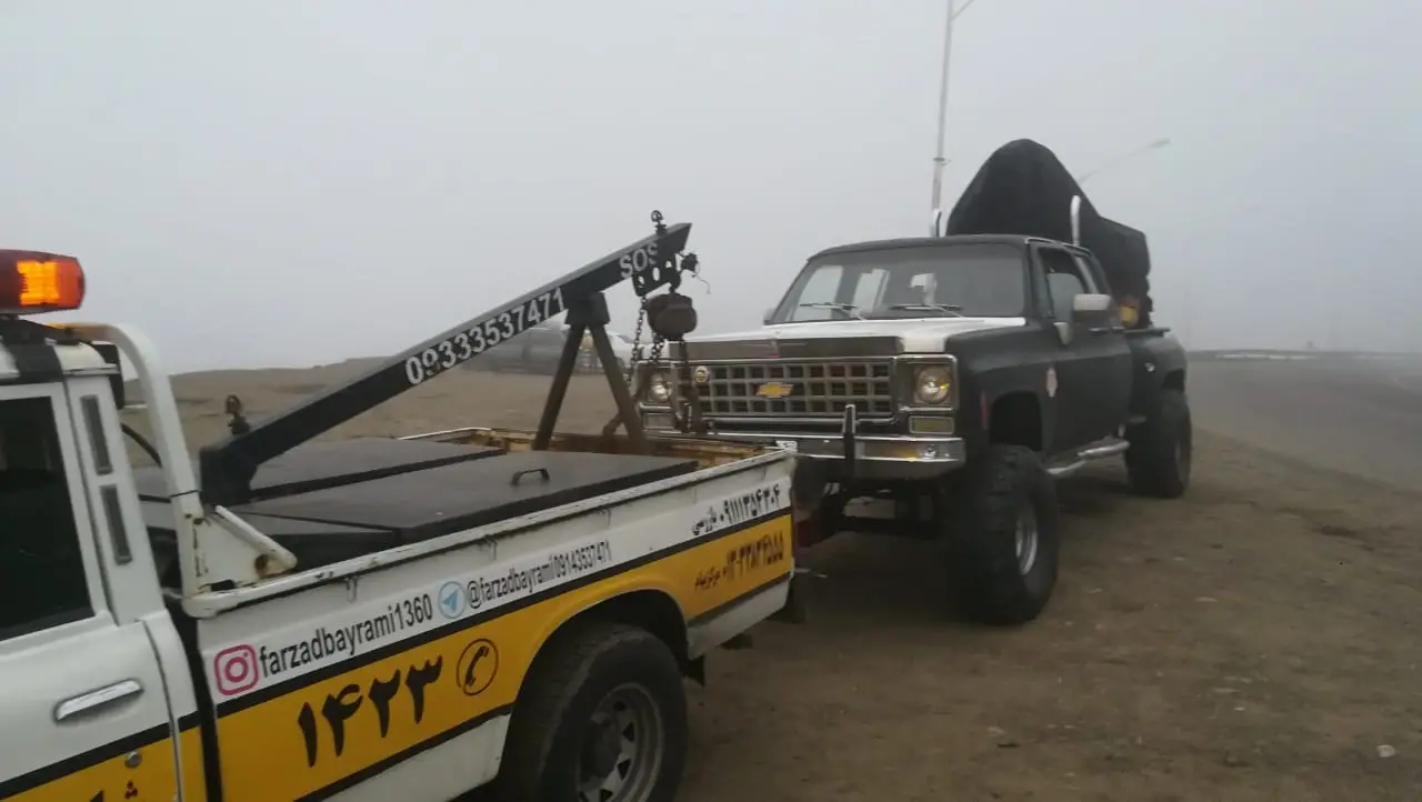 یدک کش دلگان