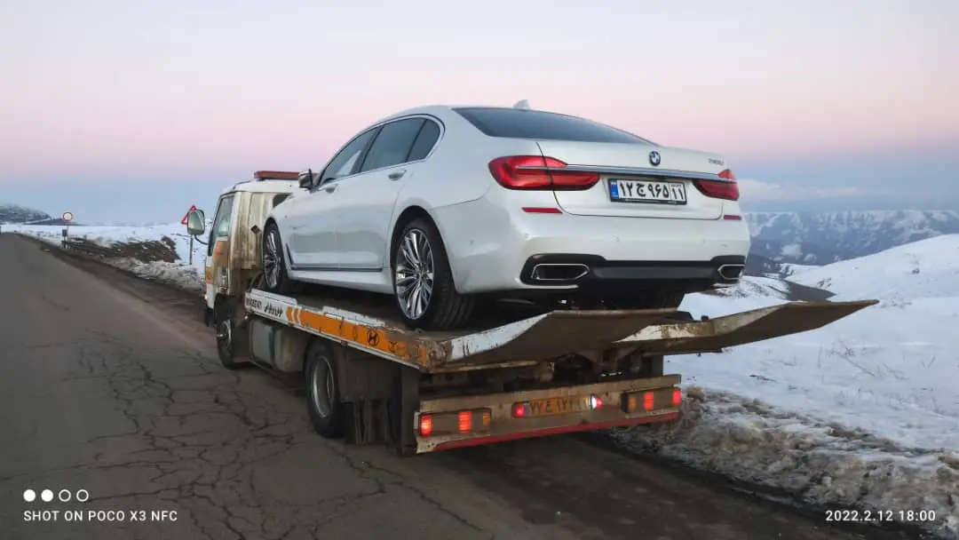 خودروبر گرمی