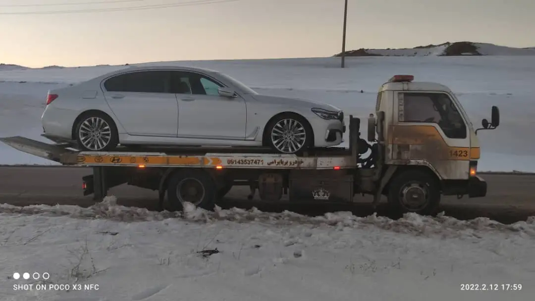 تعمیر در محل