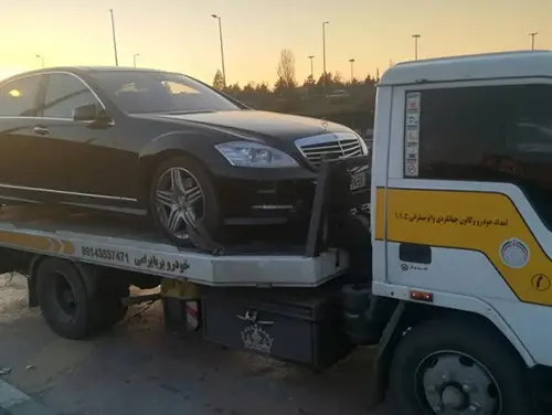 خودروبر خلخال