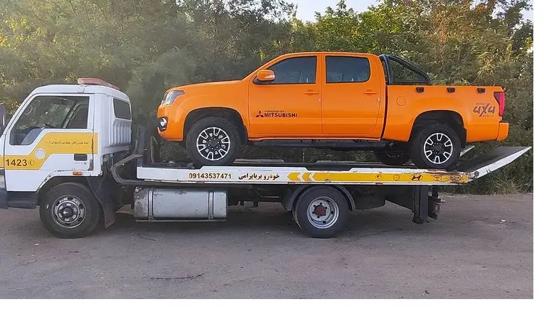 خودروبر اردبیل