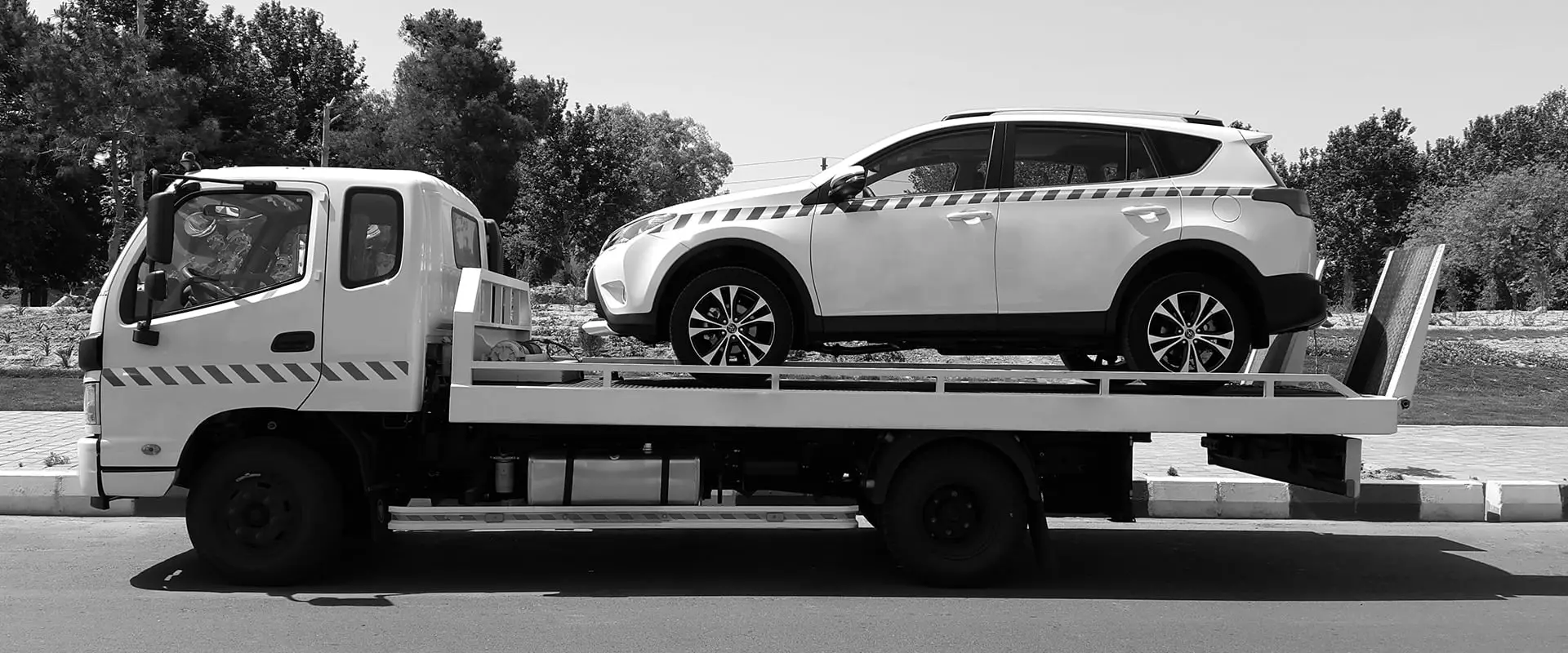 یدک کش اردبیل