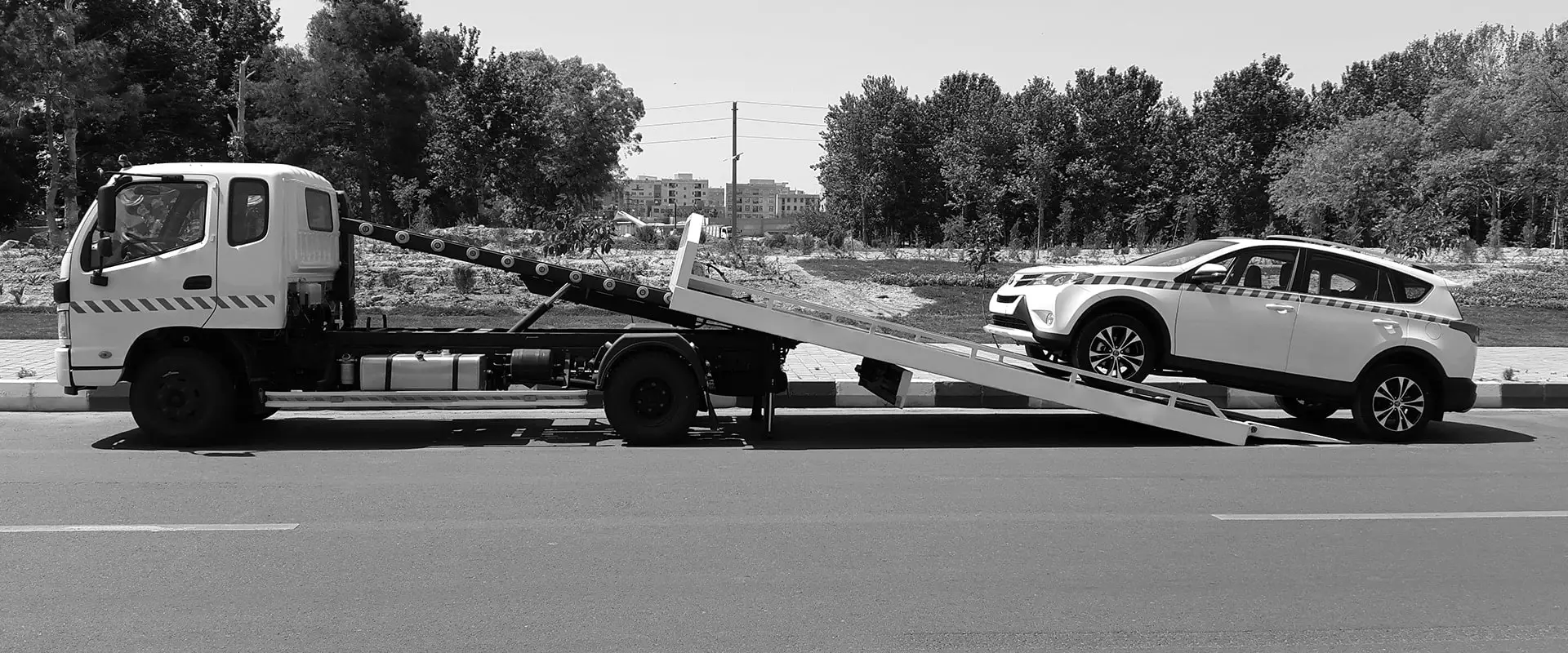 یدک کش اردبیل