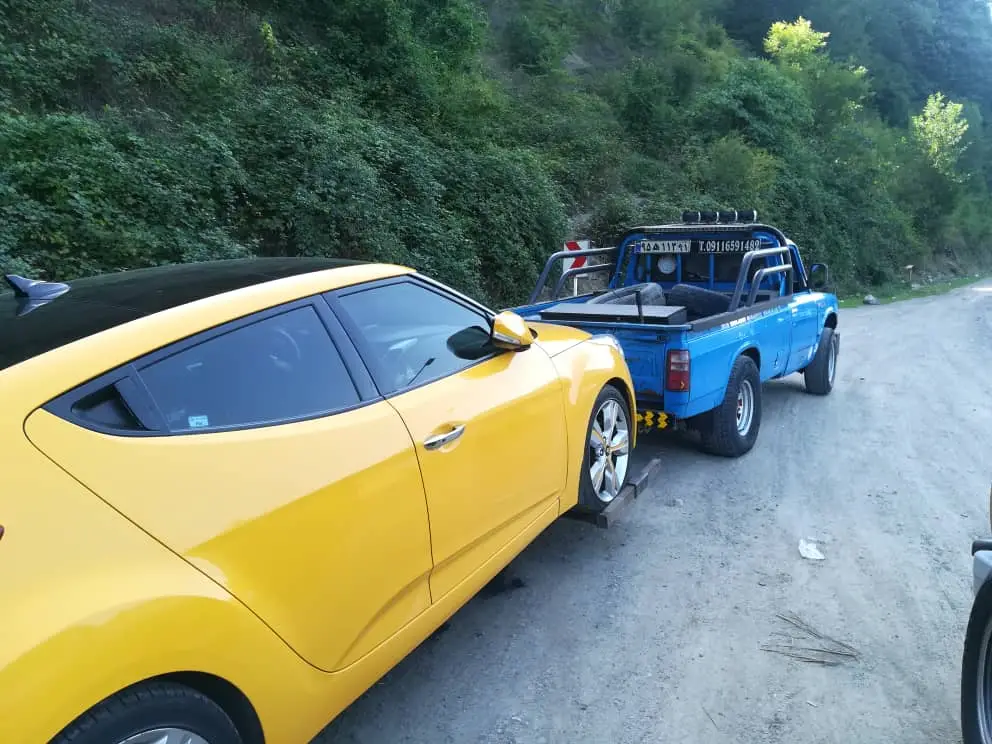 خودروبر سیردان