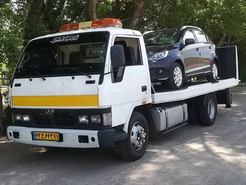یدک کش بنک