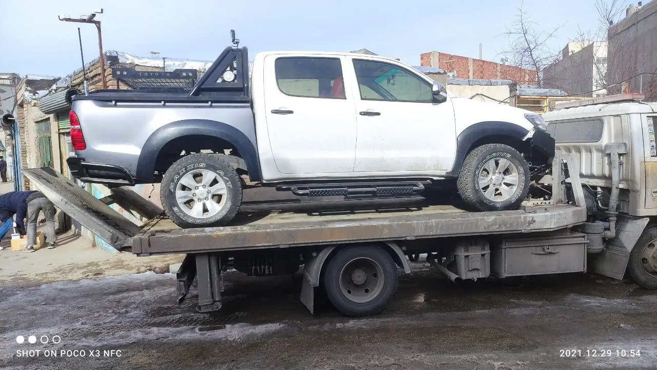 خودروبر اصفهان