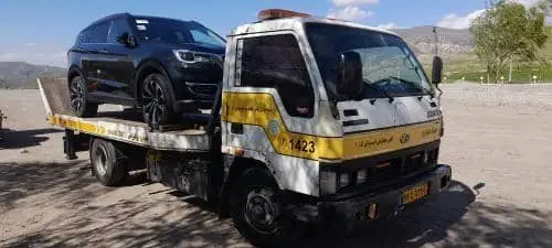 خودروبر همدان