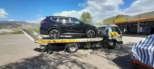 امداد خودرو رضوانشهر