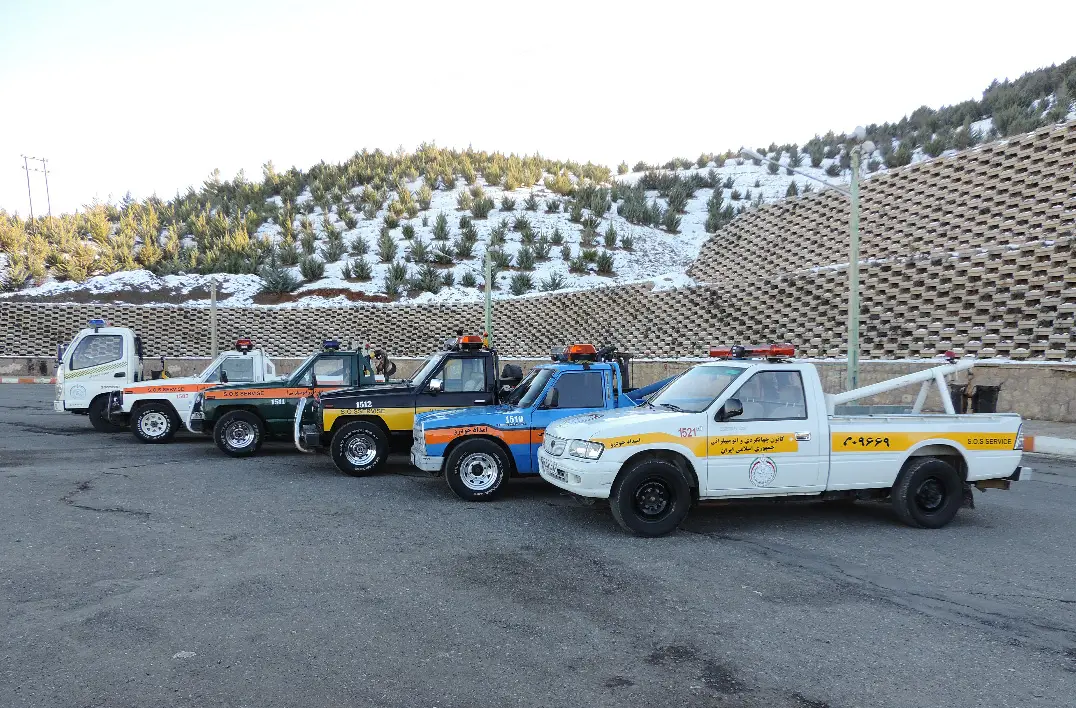 خودروبر کاشان