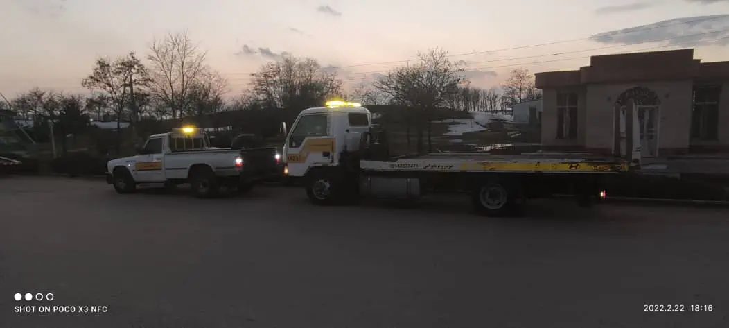 خودروبر گندمان