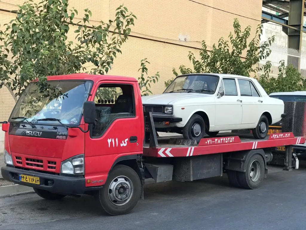 خودروبر فسا