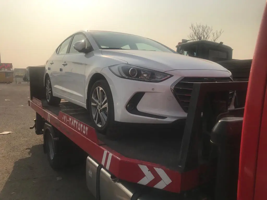 امداد خودرو کیش