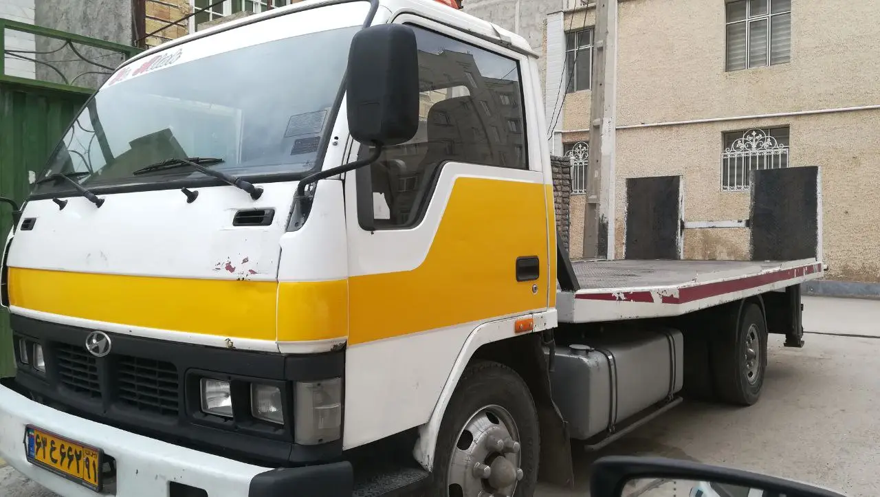 خودروبر طبس مسینا