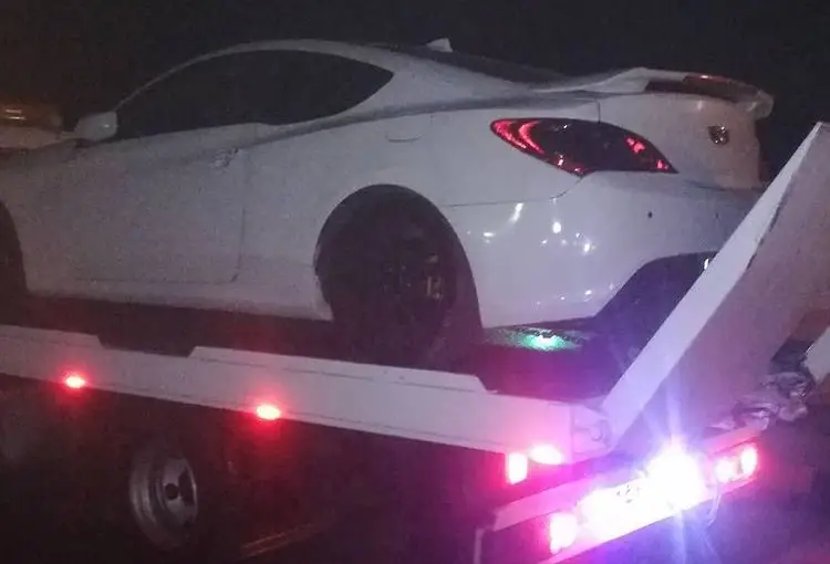 یدک کش رودسر