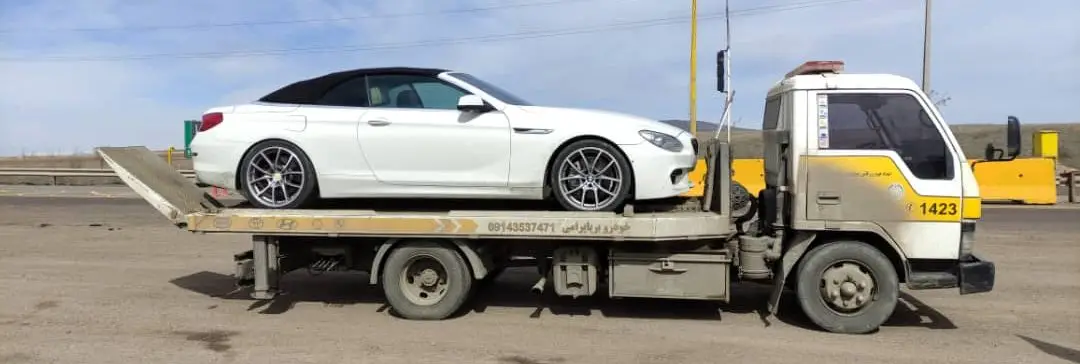 امدا خودرو شباب