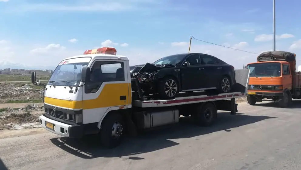 امداد خودرو مرودشت