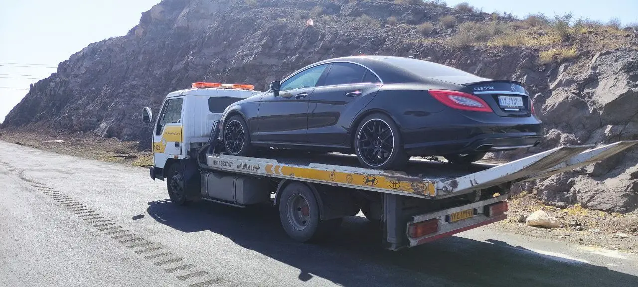 خودروبر ورزقان