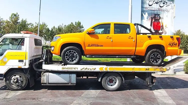 امداد خودرو تهران