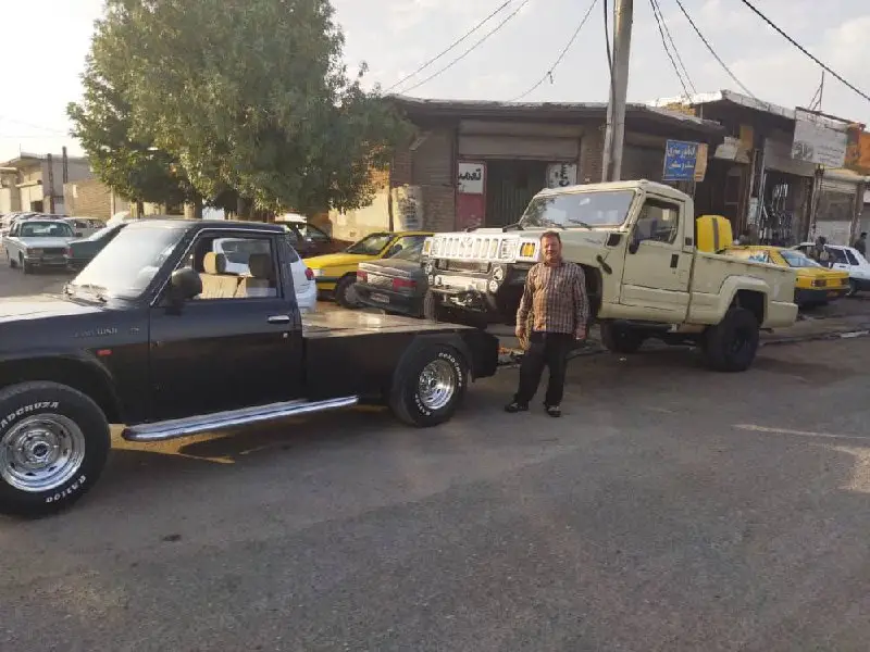 خودروبر و امداد خودرو خمینی شهر