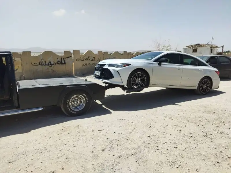 امداد خودرو شاهین شهر